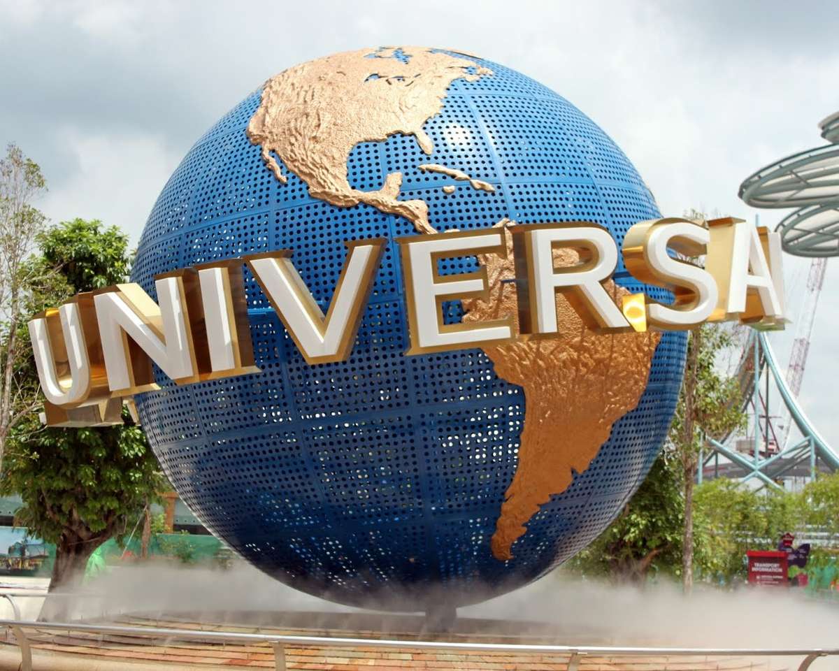 Centro turístico universal de Orlando rompecabezas en línea