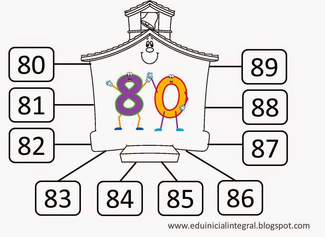 Семейство 80 онлайн пъзел