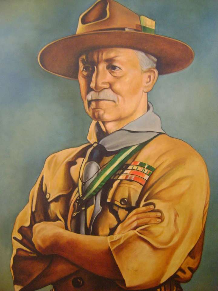 Baden-Powell jigsaw puzzle online