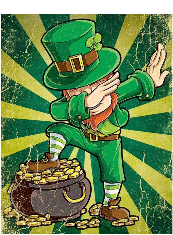 St. Patrick's jigsaw puzzle online