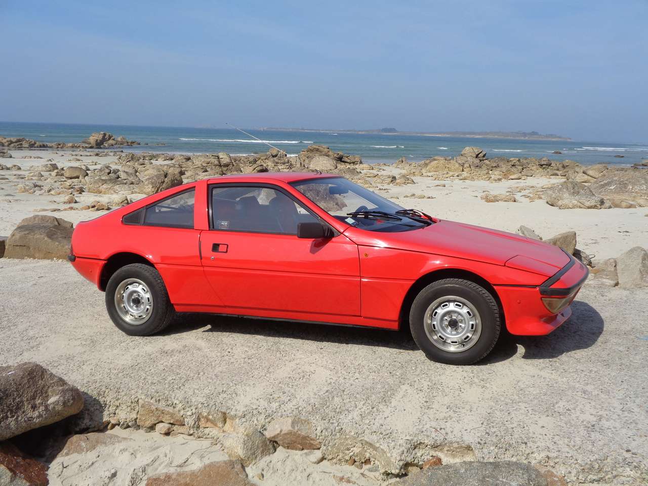 MATRA Murena Online-Puzzle