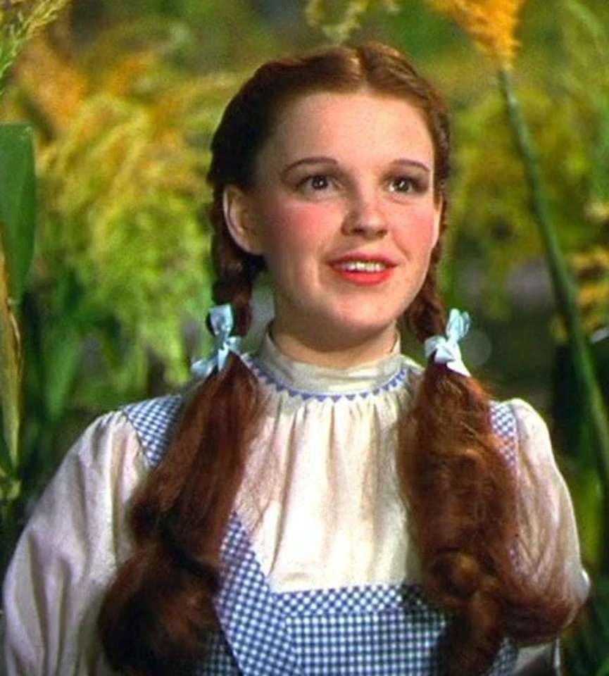 Dorothy Gale❤❤❤❤❤❤ jigsaw puzzle online