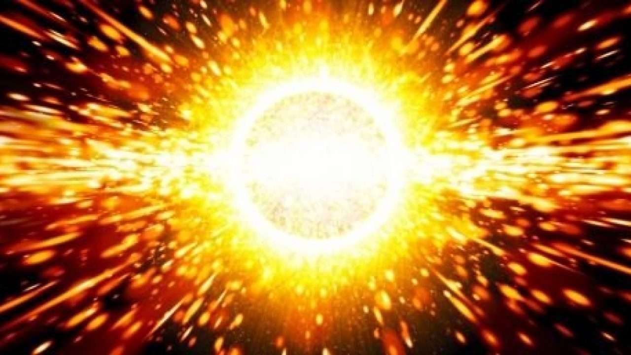 θεωρία της Μεγάλης Έκρηξης παζλ online