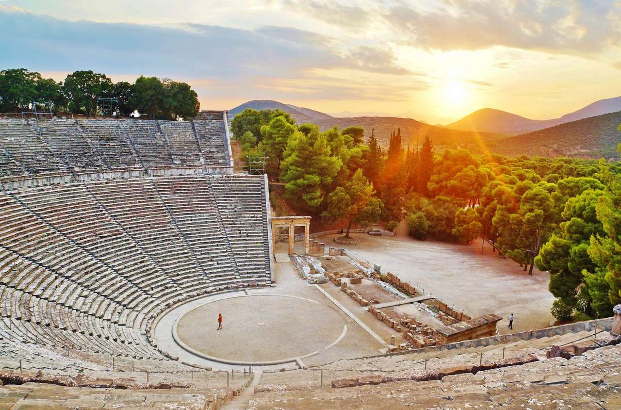 Epidaurus online puzzle