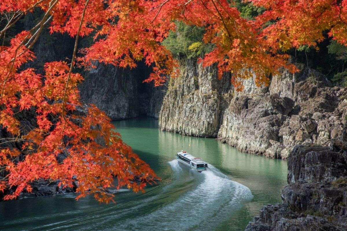 yoshino-kumano national park online παζλ