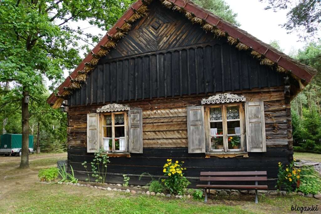 Οικία Kurpiowska στο Kadzidle παζλ online