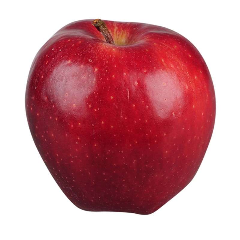 červené jablko online puzzle