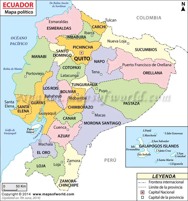 Equateur puzzle en ligne