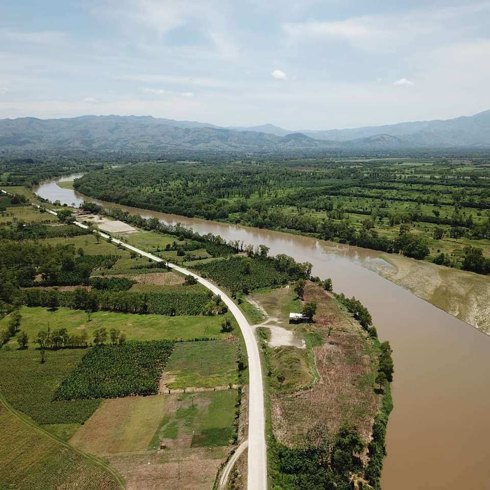 de Motagua-rivier online puzzel