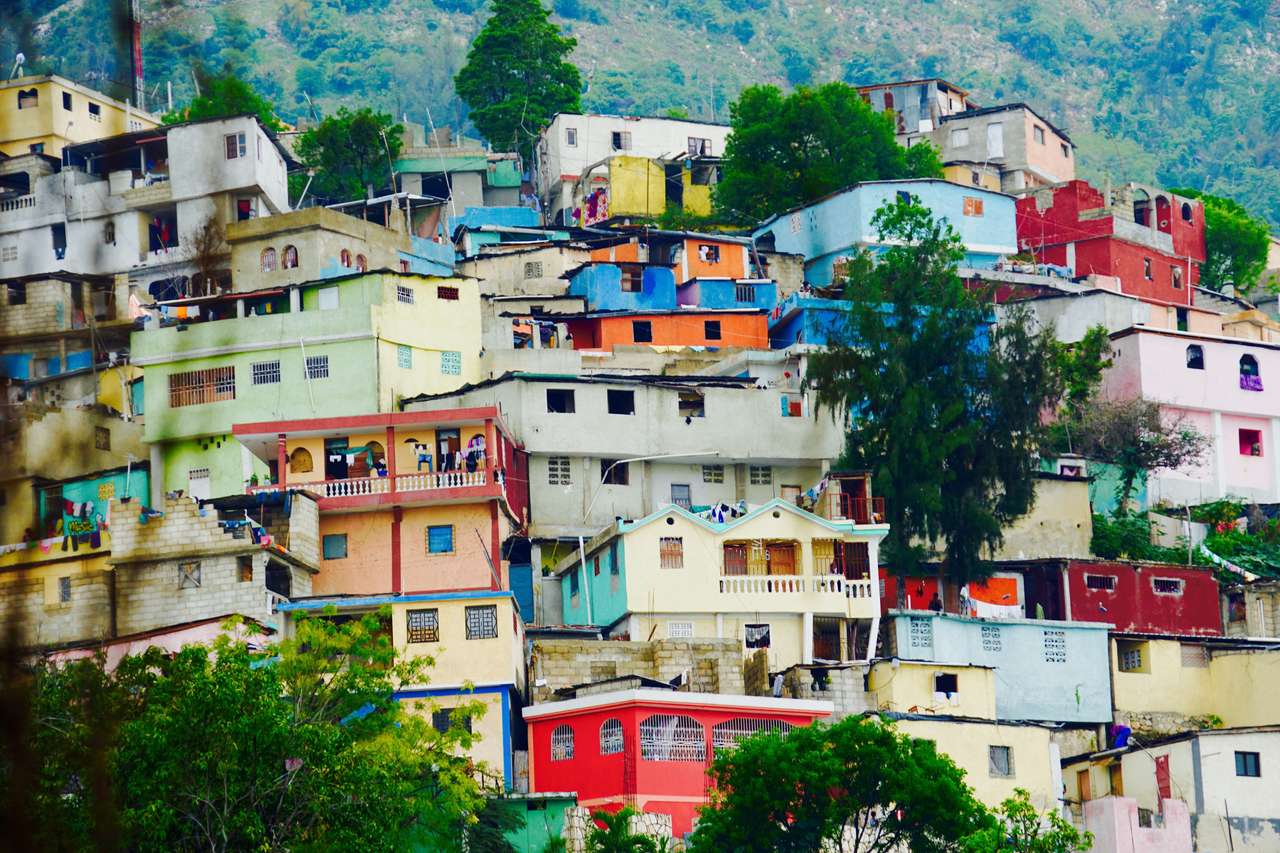 Port-au-Prince, Haiti kirakós online