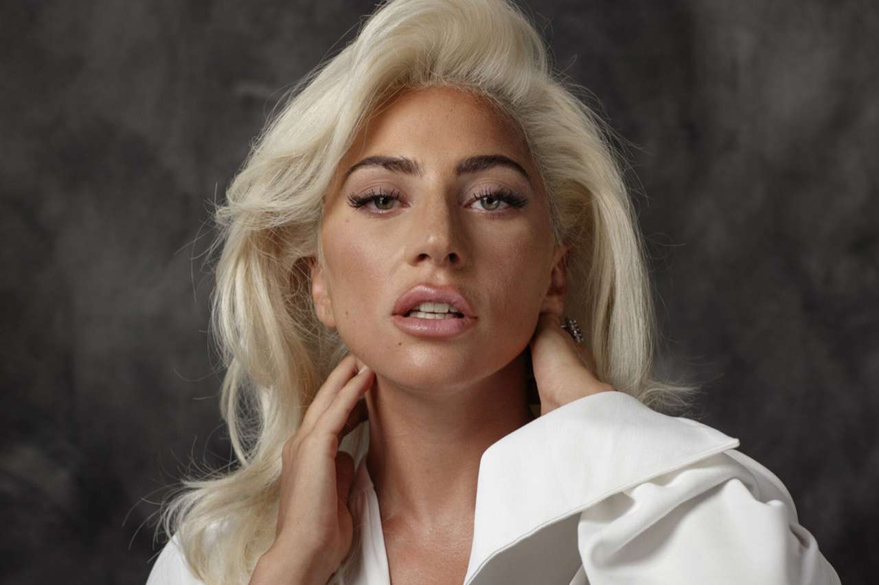 Lady Gaga rompecabezas en línea