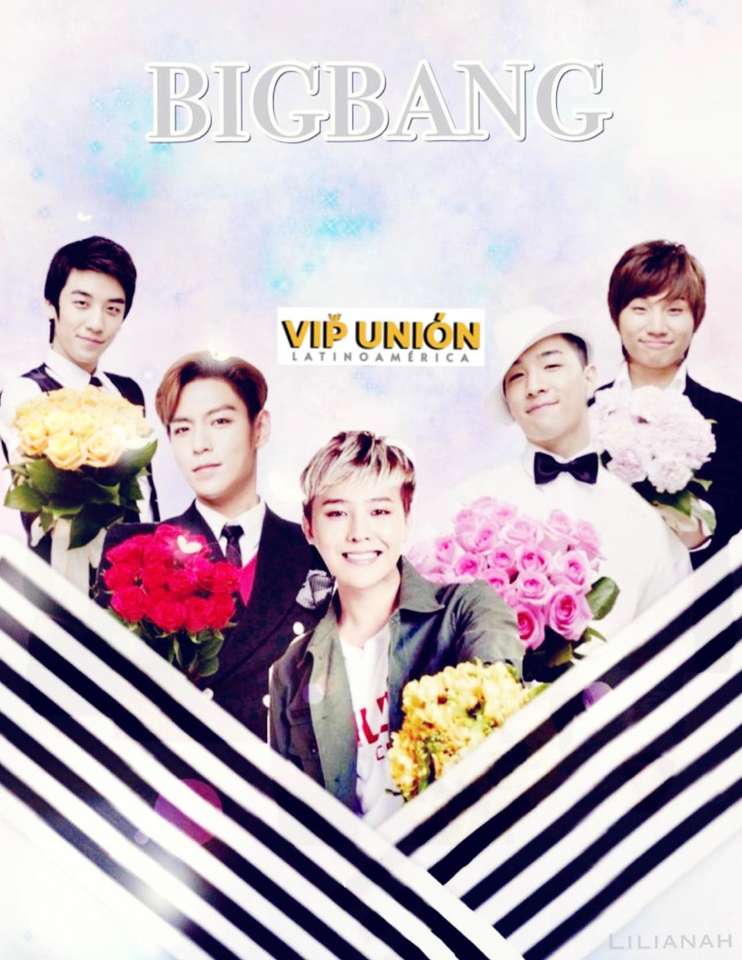 BIGBANG VIP 2 online puzzle