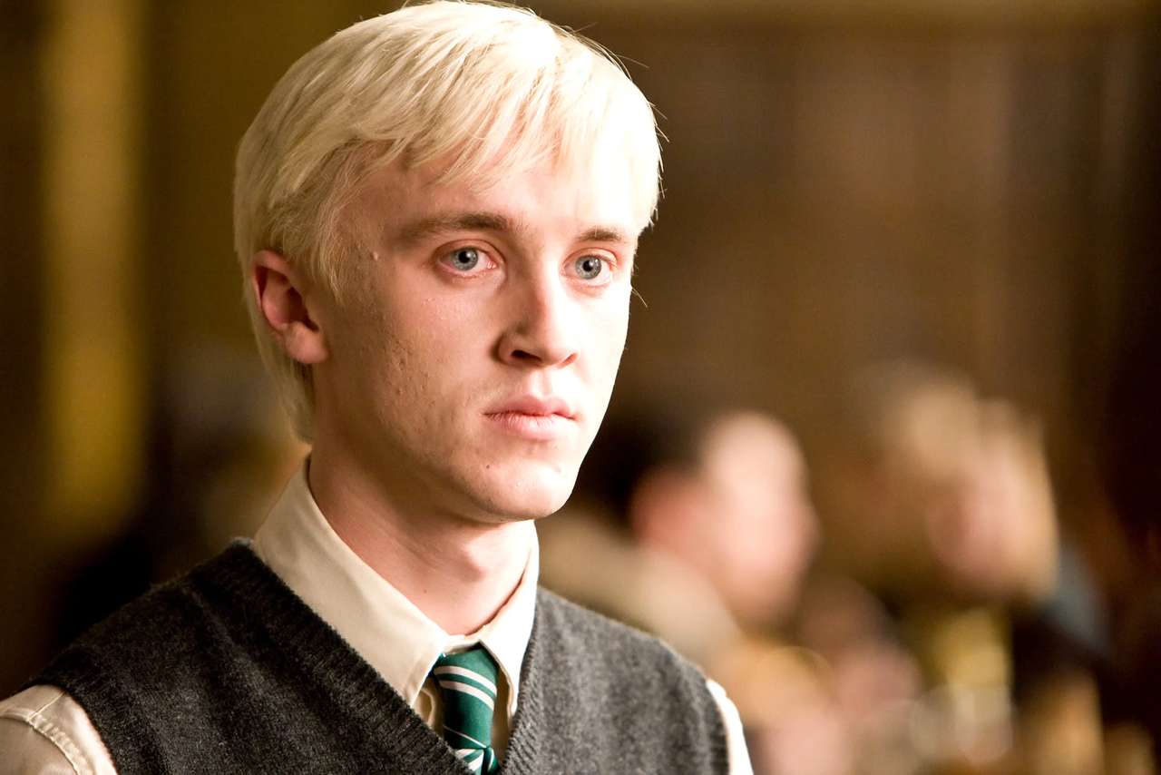 Draco Malfoy puzzle online