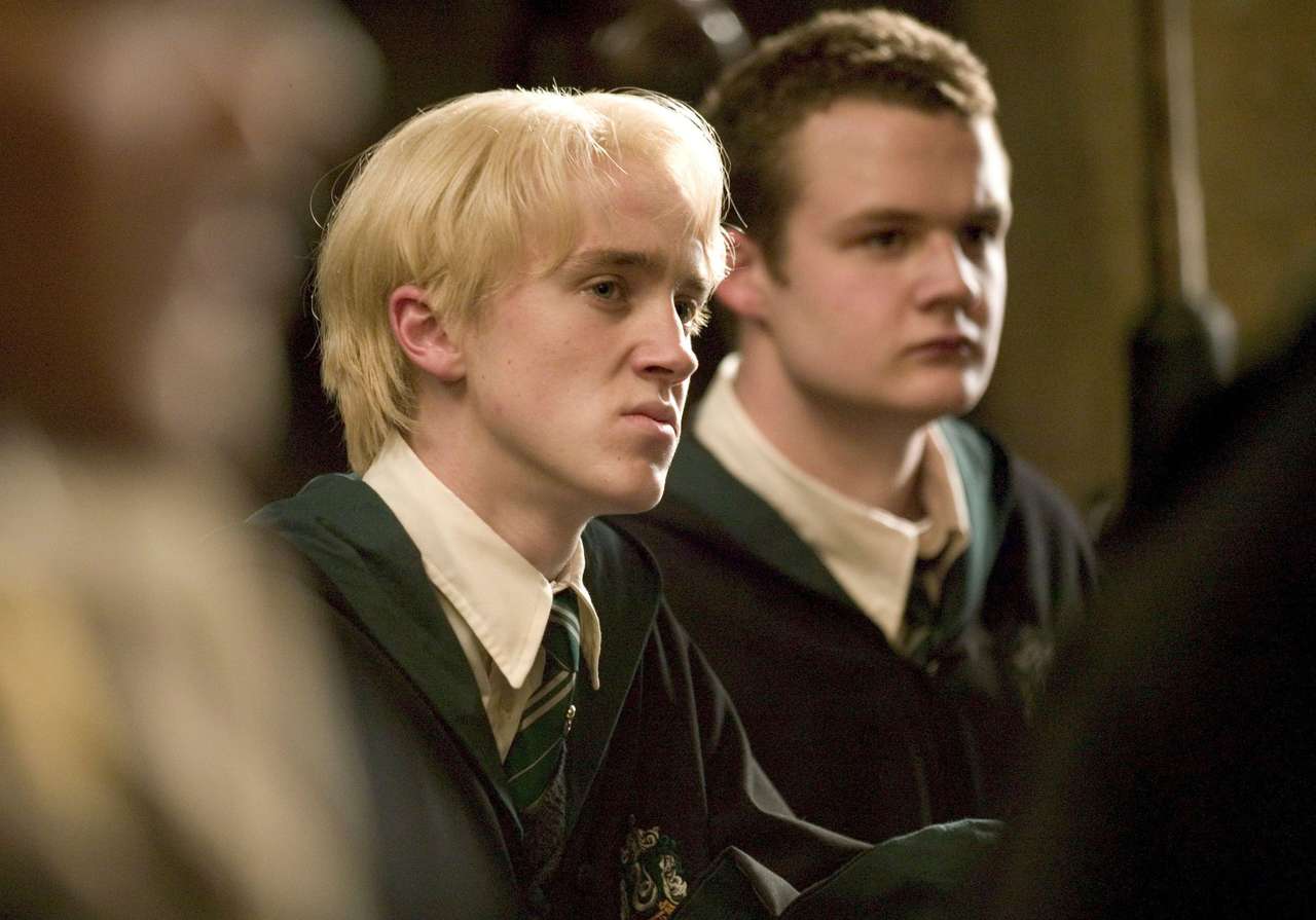 Draco Malfoy Puzzlespiel online