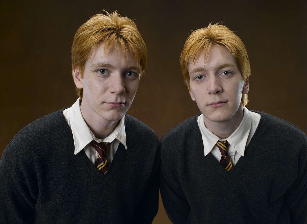 jumeaux weasley puzzle en ligne