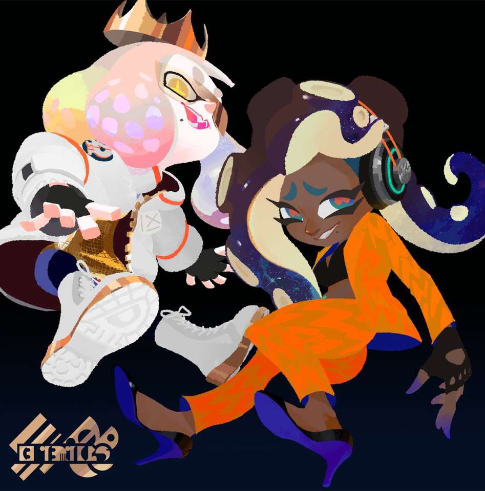 Pearl and Marina❤️❤️❤️❤️❤️ online puzzle
