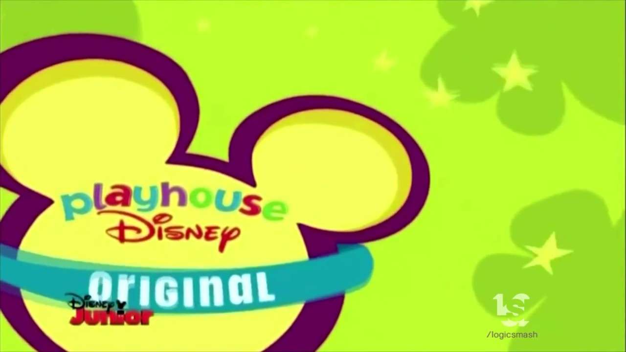 Originální Disney Playhouse skládačky online
