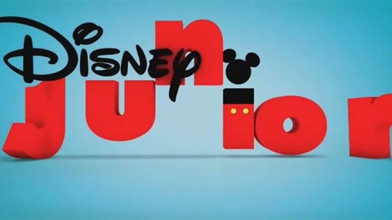 Disney Junior skládačky online