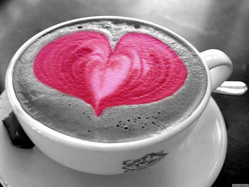 Kaffe från hjärtat, mästerskap Pussel online