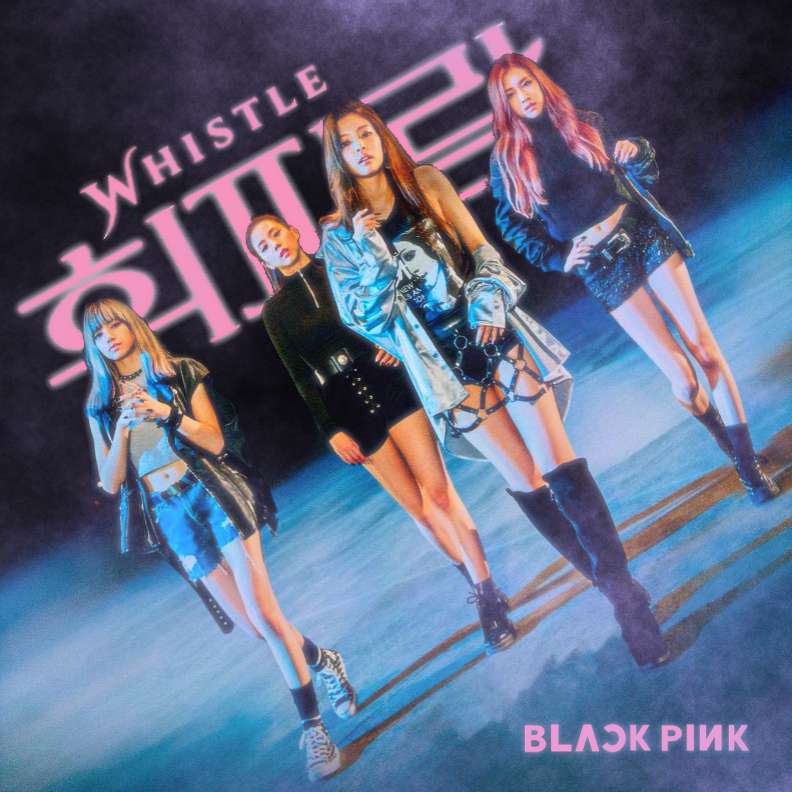 blackpink fluitje legpuzzel online