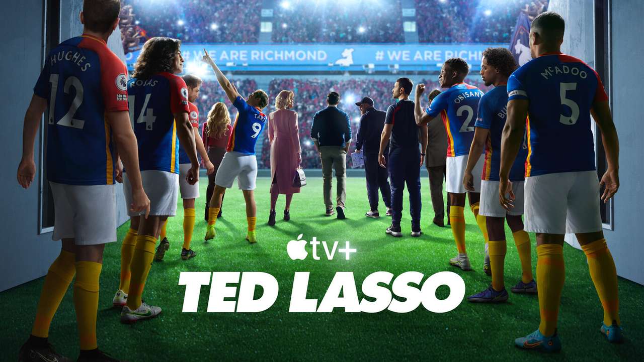 Ted Lasso jigsaw puzzle online