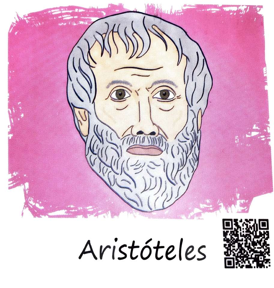 アリストテレス ジグソーパズルオンライン