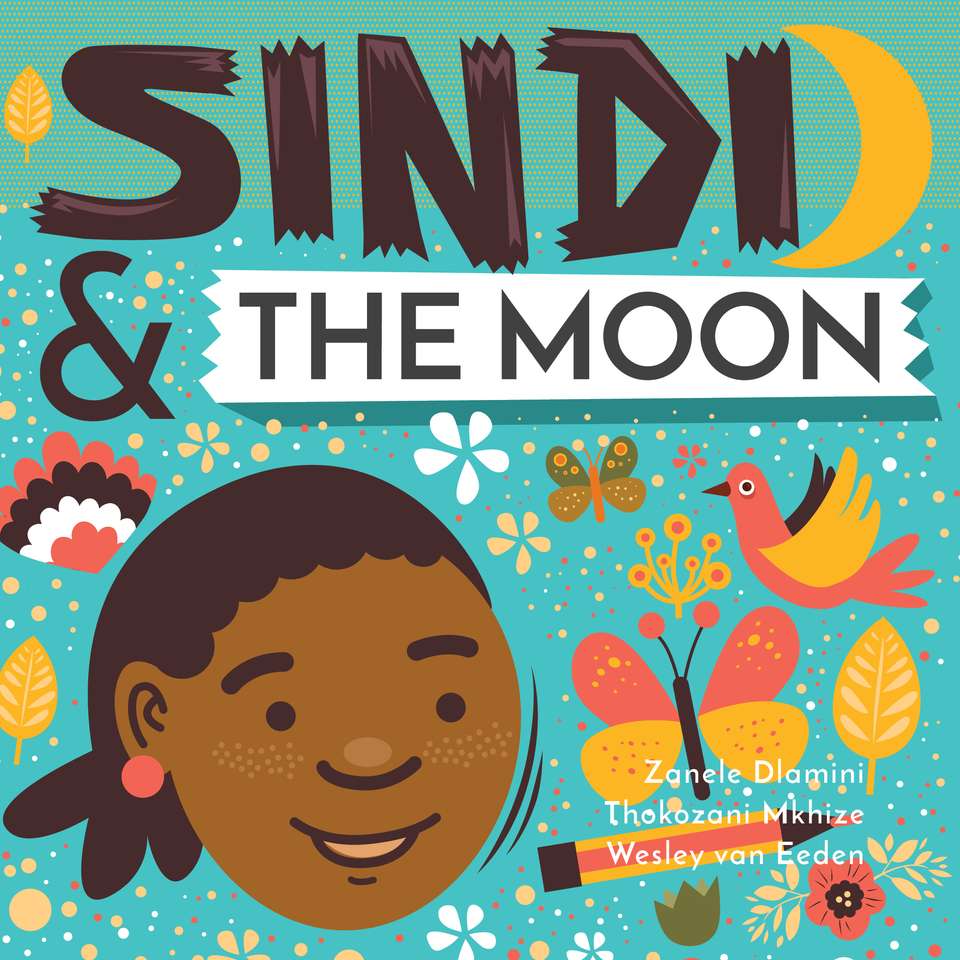 Sindi och månen pussel på nätet