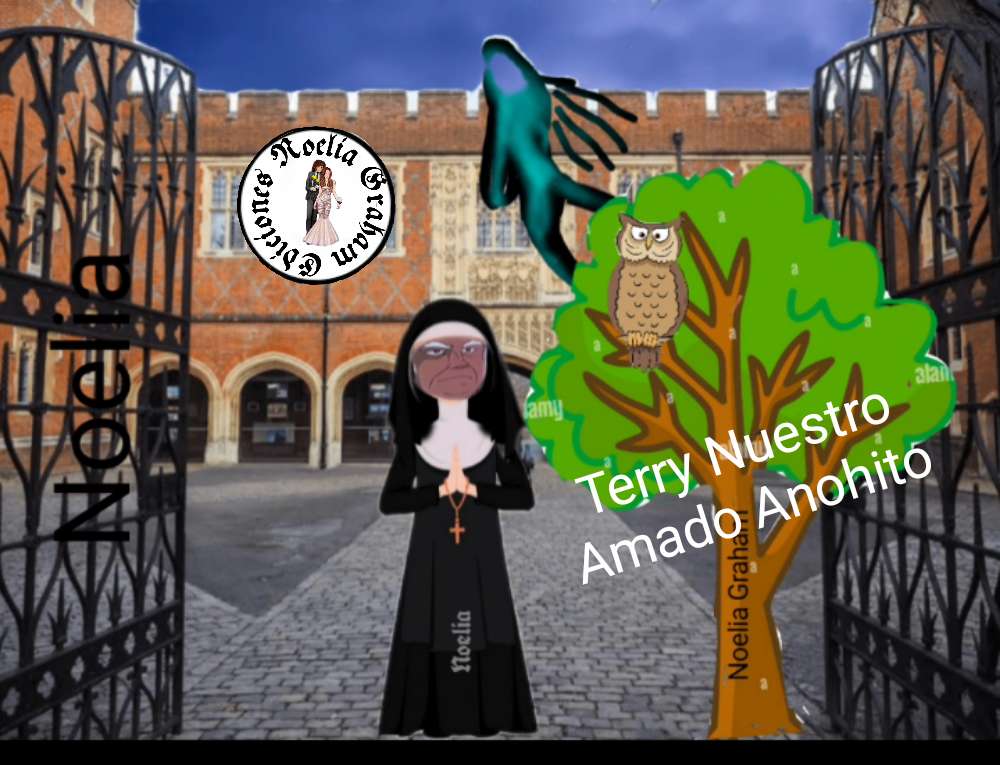Dynamiek van Terry Onze geliefde Anohito legpuzzel online