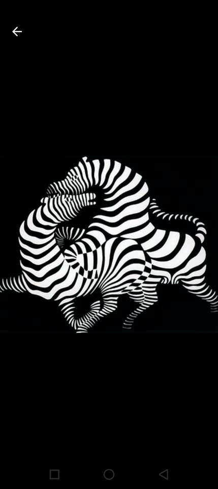 Kinetische kunst online puzzel