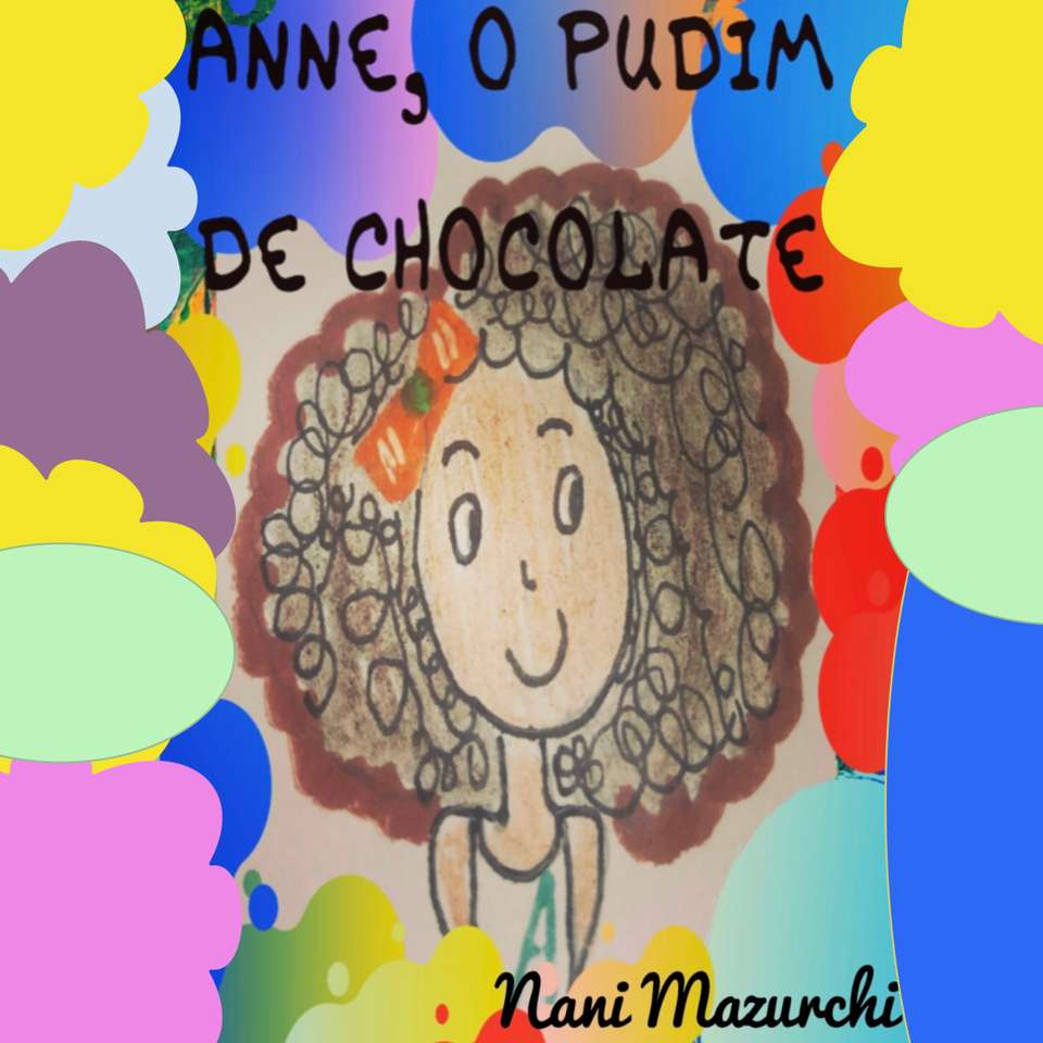 Anne de chocoladepudding legpuzzel online