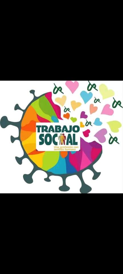 TRAVAIL SOCIAL puzzle en ligne