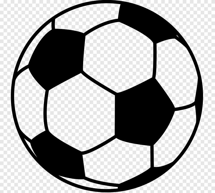 Футбольный мяч онлайн-пазл