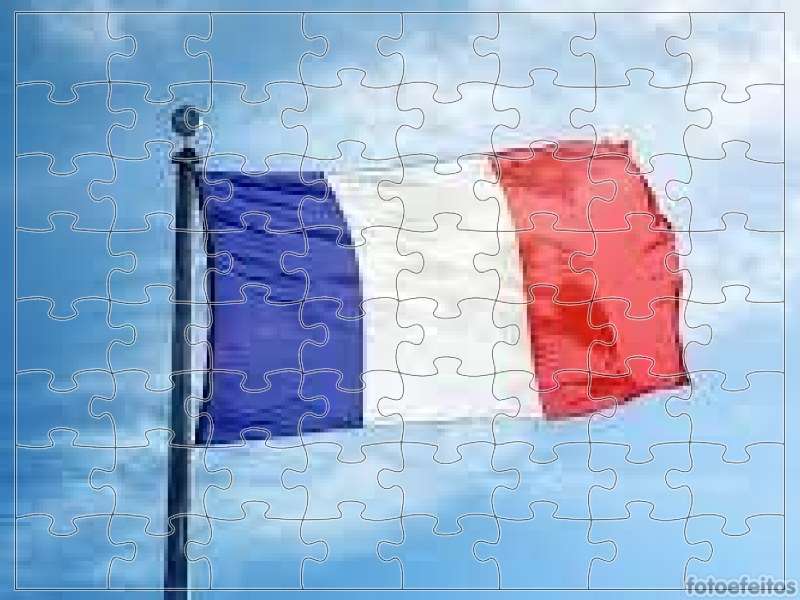 Franciaország 2023 online puzzle