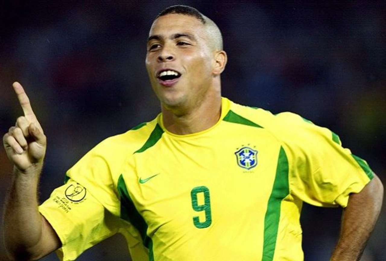 RONALDO NAZARIO rompecabezas en línea