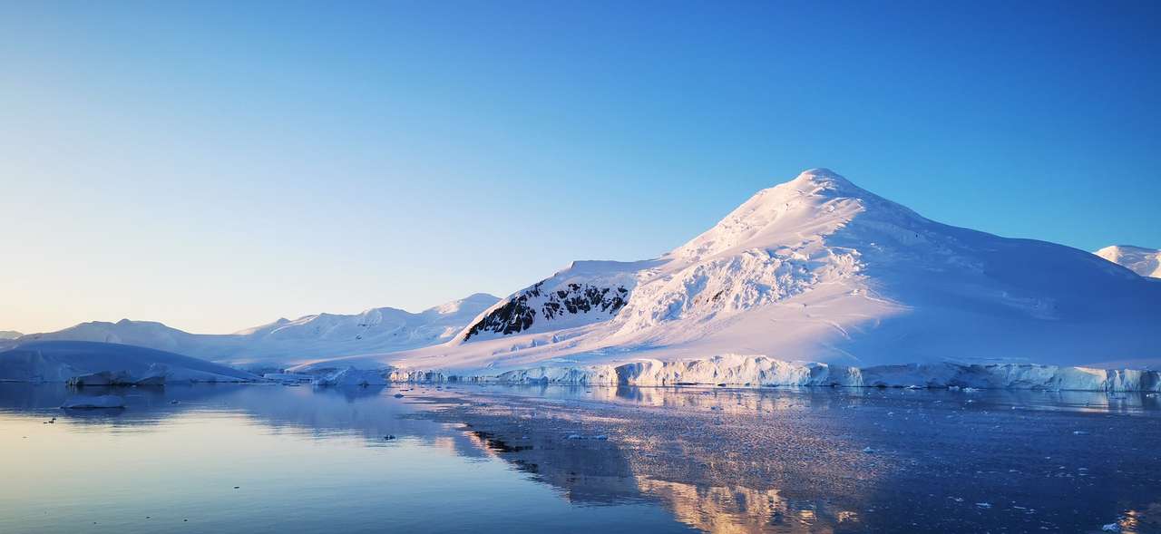 Pasaje de la Antártida rompecabezas en línea