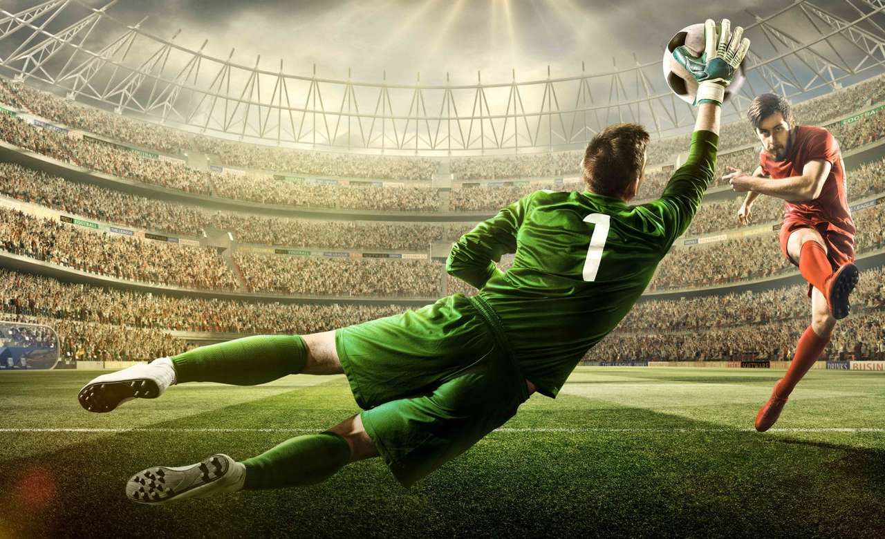 calcio e sport puzzle online