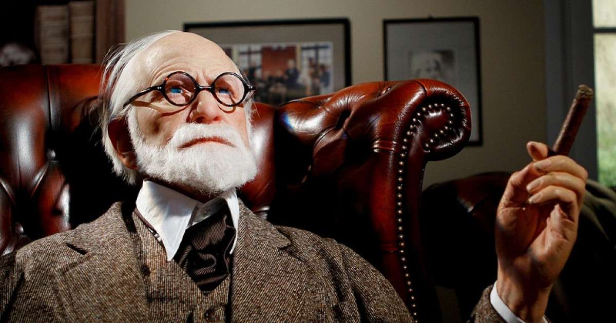 Sigmund Freud online puzzel