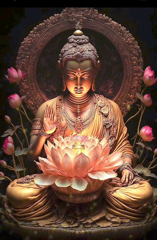 идол будда онлайн-пазл