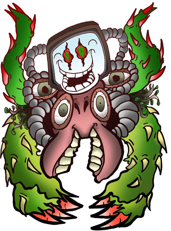 Omega Flowey, Undertale