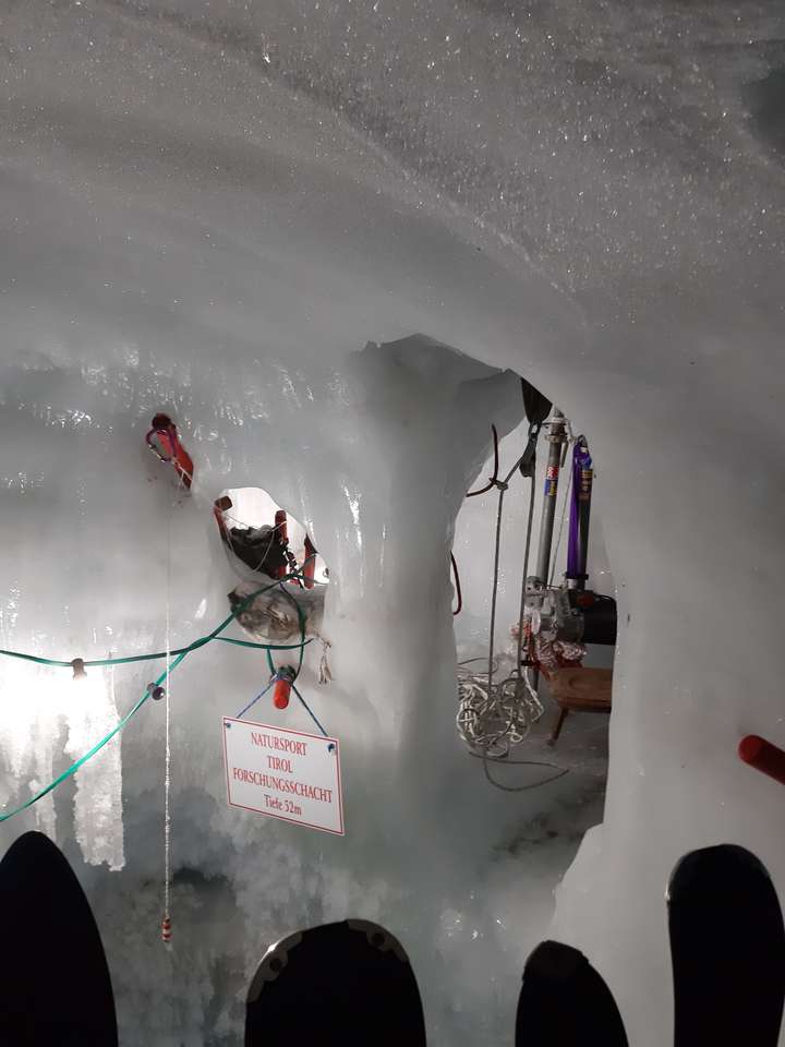 Ledový palác skládačky online