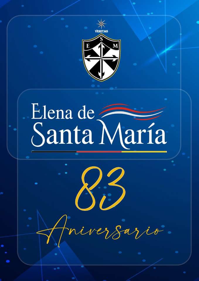 Elena de Santa Maria College Pussel online