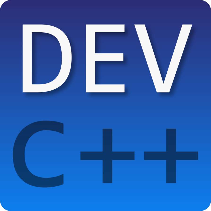 Логотип DEV C++ онлайн пазл
