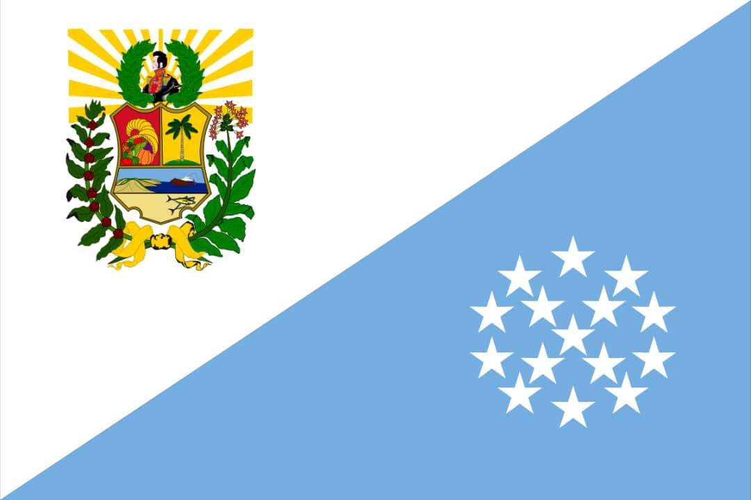 vlag van staten venezuela legpuzzel online