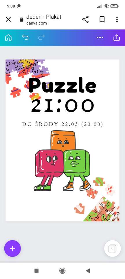 Puzzlekakak puzzle en ligne