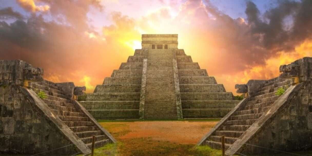 The mayans jigsaw puzzle online