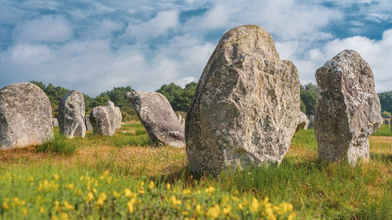 Menhir Stones kirakós online