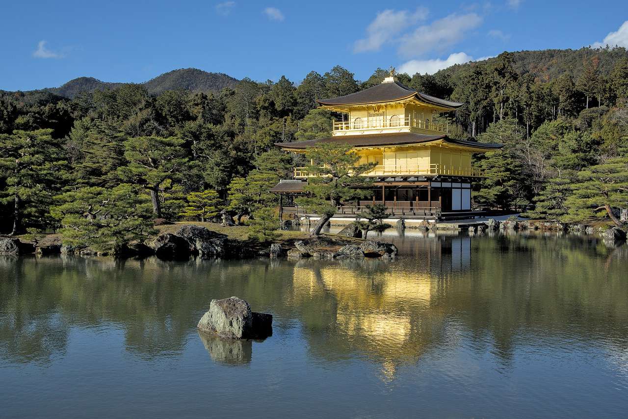 templo Dourado quebra-cabeças online