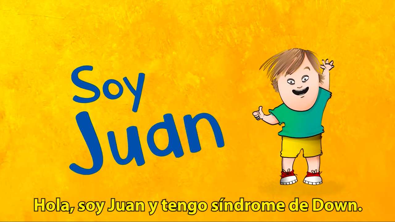 Juan vagyok kirakós online