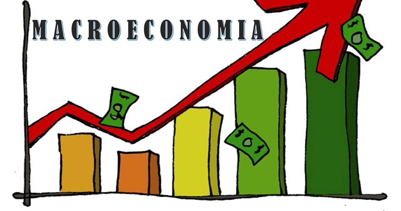 Macroeconomia. puzzle online