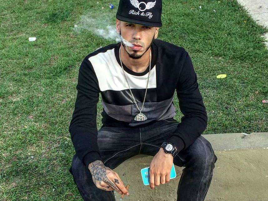 Anuel AA jigsaw puzzle online